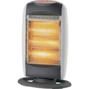 Halogen Heater 1200W