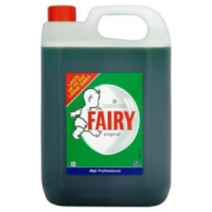 Fairy Liquid Original 5 ltr £8.39
