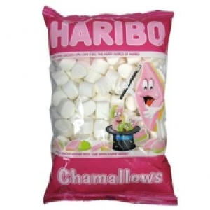 Haribo Chamallows 1kg £4.19
