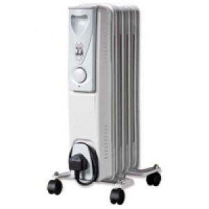 Oil Filled Radiator 1000W