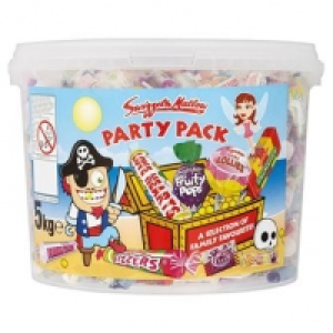 Swizzels Party Pack 1X5kg