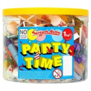 Swizzels Party Time Tub 1kg