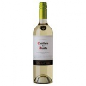 Casillero Del Diablo Sauvignon Blanc £5.99