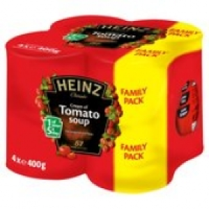 Heinz Cream of Tomato Soup £2.99