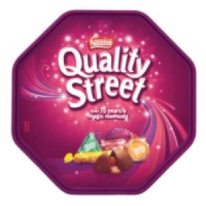 Quality Street Tub £5.00