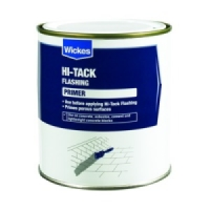 Wickes Flashing Strip Primer 500ml