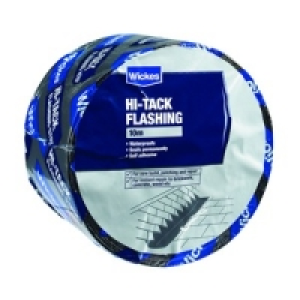 Wickes Hi-Tack Flashing Strip 10cmx10m