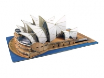 PLAYTIVE 3D Puzzle Famous Buildings £3.99