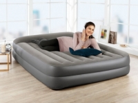 Lidl  MERADISO Double Air Bed with Integrated Pump