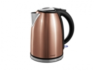 SILVERCREST KITCHEN TOOLS Stainless Steel Kettle £14.99