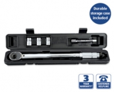 Torque Wrench Set