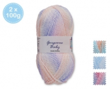 Aldi  Gorgeous Baby Yarn