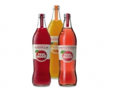 Sparkling Fruit Juice Drink