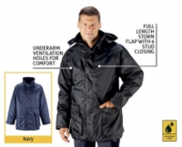 Workwear Rain Jacket