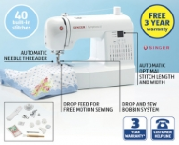 Electronic Sewing Machine