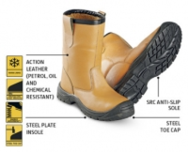 Safety Rigger Boots
