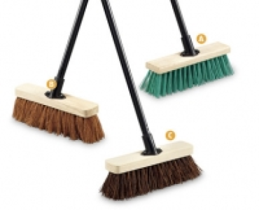 Outdoor Broom
