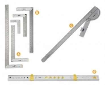 Measuring Tools Assortment
