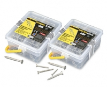 Stainless Steel Screws