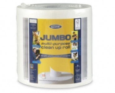 Jumbo Clean Up Roll £2.69