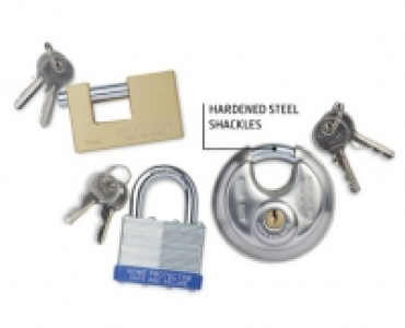 Heavy Duty Padlocks