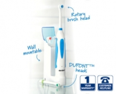 Rechargeable Toothbrush £9.99
