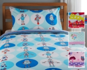 Aldi  Childrens Duvet Set