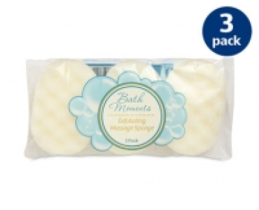Massage Sponges