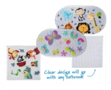 Kids Suction Bath Mat £3.99