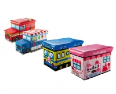 Kids Storage Seat