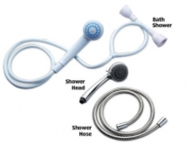 Aldi  Bath Shower/Shower Head/Shower Hose