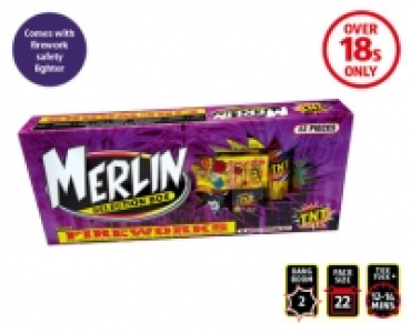 Merlin £19.99