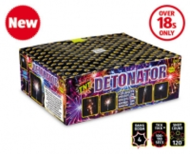 Detonator