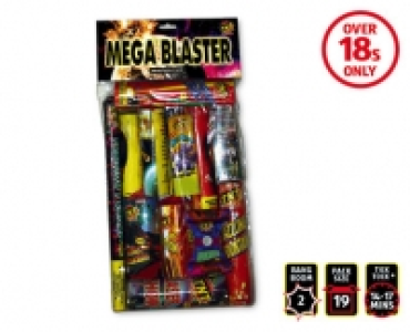 Mega Blaster