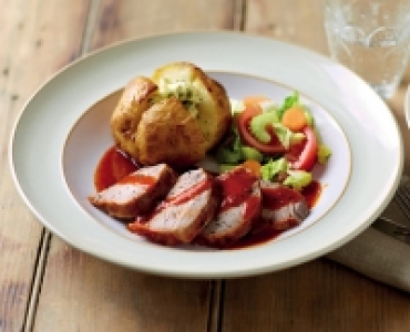 Ribworld BBQ Pork Fillet