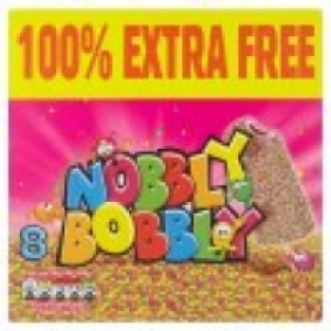 Nobbly Bobbly 8 x 70ml £2.00