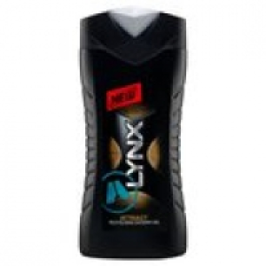 Lynx Attract Shower Gel