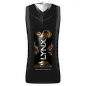 Lynx Dark Temptation Shower Gel
