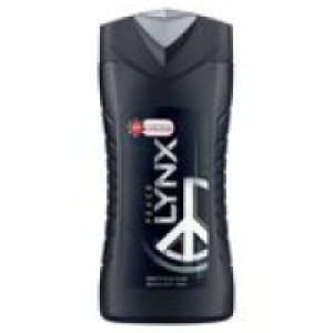Lynx Shower Gel Peace