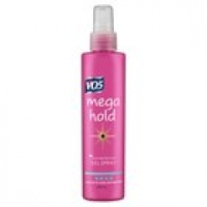 VO5 Mega Hold Gel Spray