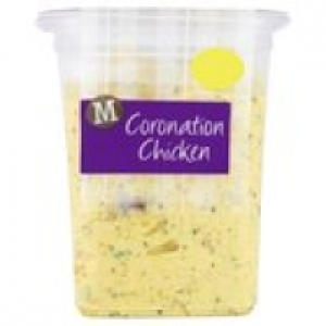 Morrisons Coronation Chicken Sandwich Filler