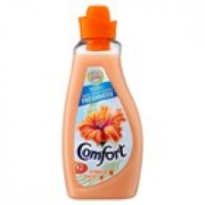 Comfort Tropical Fabric Conditioner 42 Washes