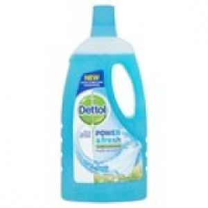 Dettol Power & Fresh Multi Purpose Cleaner Cris