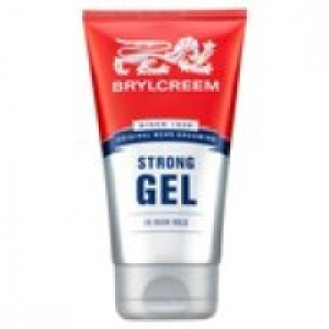 Brylcreem Strong Gel 24 Hour Hold