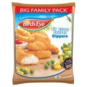 Birds Eye Crispy Chicken Dippers 42 Pack £3.98