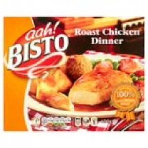 Bisto Roast Chicken Dinner