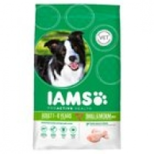 Iams Adult Dog Small/Medium Chicken