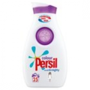 Persil Small & Mighty Colour Laundry 25 Wash £5.00