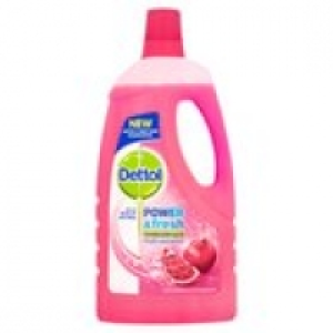 Dettol Power & Fresh Multi Purpose Cleaner Cher