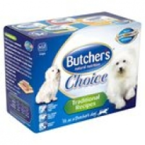 Butchers Choice Traditional Recipes
